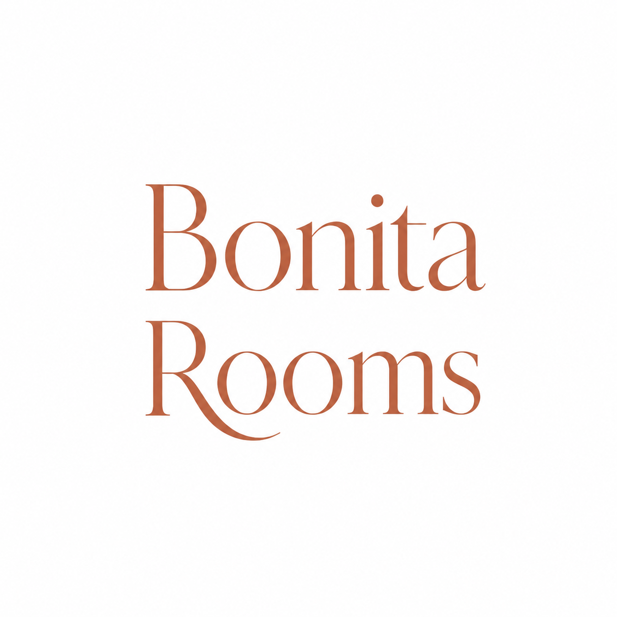 Bonita Rooms Logo